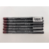 Карандаш для губ с матовым финишем NYX Suede Matte Lip Liner SMLL04 Soft Spoken