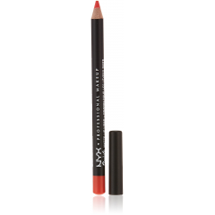 Карандаш для губ с матовым финишем NYX Suede Matte Lip Liner SMLL05 Orange Country