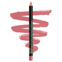 Карандаш для губ с матовым финишем NYX Suede Matte Lip Liner SMLL01 Stone Fox