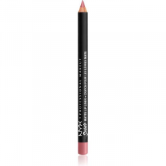 Карандаш для губ с матовым финишем NYX Suede Matte Lip Liner SMLL01 Stone Fox