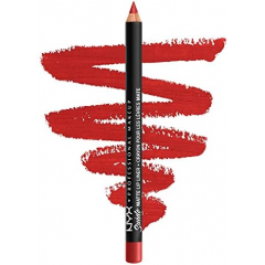 Олівець для губ з матовим фінішем NYX Suede Matte Lip Liner SMLL01 Stone Fox
