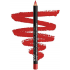Matte finish lip liner NYX Suede Matte Lip Liner SMLL01 Stone Fox