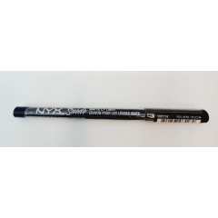 Matte finish lip liner NYX Suede Matte Lip Liner SMLL18 Foul Mouth