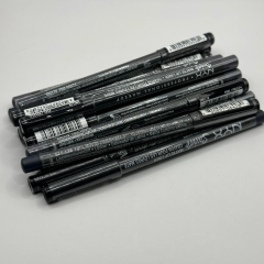 Matte finish lip liner NYX Suede Matte Lip Liner SMLL18 Foul Mouth