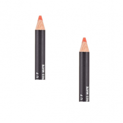 Matte finish lip liner NYX Suede Matte Lip Liner SMLL14 Foiled Again