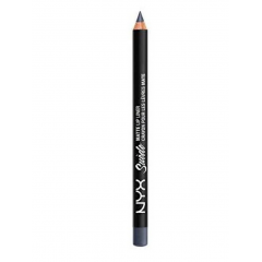 Олівець для губ з матовим фінішем NYX Suede Matte Lip Liner SMLL18 Foul Mouth