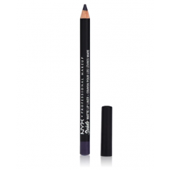 Matte finish lip liner NYX Suede Matte Lip Liner SMLL18 Foul Mouth
