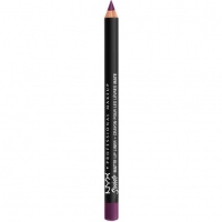 Олівець для губ з матовим фінішем NYX Suede Matte Lip Liner SMLL19 Subversive Socialite
