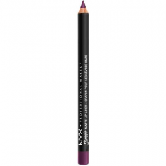 Олівець для губ з матовим фінішем NYX Suede Matte Lip Liner SMLL19 Subversive Socialite