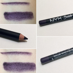 Matte finish lip liner NYX Suede Matte Lip Liner SMLL20 Oh Put It On