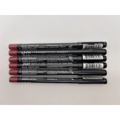 Карандаш для губ с матовым финишем NYX Suede Matte Lip Liner SMLL25 Whipped Caviar