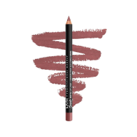 Карандаш для губ с матовым финишем NYX Suede Matte Lip Liner SMLL25 Whipped Caviar