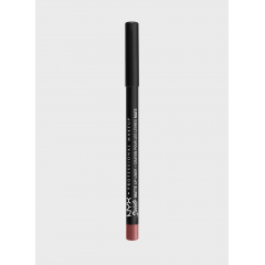 Карандаш для губ с матовым финишем NYX Suede Matte Lip Liner SMLL25 Whipped Caviar