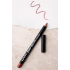 Matte finish lip liner NYX Suede Matte Lip Liner SMLL25 Whipped Caviar