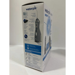 Портативний бездротовий іригатор Waterpik WP-587CD сірий з дорожньою сумкою