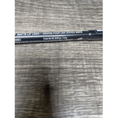 Matte finish lip liner NYX Suede Matte Lip Liner SMLL31 Cannes