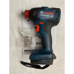 Professional cordless screwdriver-wrench Bosch GDX18V-1800 18V for bit and 1/2 inch square