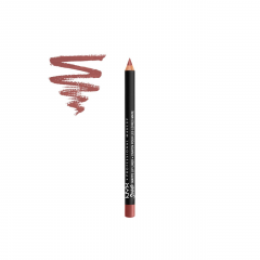 Matte finish lip liner NYX Suede Matte Lip Liner SMLL31 Cannes