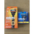Мужской бритвенный набор Gillette Fusion5 Power с 1 станком и 9 запасными кассетами