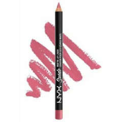 Олівець для губ з матовим фінішем NYX Suede Matte Lip Liner SMLL36 Milan