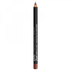 Matte finish lip liner NYX Suede Matte Lip Liner SMLL34 Alabama