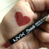 Карандаш для губ с матовым финишем NYX Suede Matte Lip Liner SMLL34 Alabama