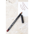 Карандаш для губ с матовым финишем NYX Suede Matte Lip Liner SMLL34 Alabama