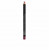 Matte finish lip liner NYX Suede Matte Lip Liner SMLL35 Prune