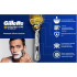 Gillette Fusion 5 ProShield Power Flexball Shaving Set (razor, 9 replacement cartridges, battery)