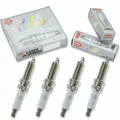 Набор 4 шт свечей зажигания NGK 93560 LASER IRIDIUM Iridium SILKGR9A7ES для Porsche Panamera Audi S4 S5 RS4 RS5 B9 V6