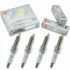 Набор 4 шт свечей зажигания NGK 93560 LASER IRIDIUM Iridium SILKGR9A7ES для Porsche Panamera Audi S4 S5 RS4 RS5 B9 V6