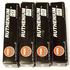 Набір 4 шт рутенієвих свічок запалювання NGK 94122 LFR6AHX-S RUTHENIUM HX для Toyota Lexus BMW HONDA