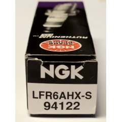 Набір 4 шт рутенієвих свічок запалювання NGK 94122 LFR6AHX-S RUTHENIUM HX для Toyota Lexus BMW HONDA