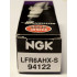 Набор 4 шт рутениевых свечей зажигания NGK 94122 LFR6AHX-S RUTHENIUM HX для Toyota Lexus BMW HONDA