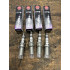Набор 4 шт рутениевых свечей зажигания NGK 94122 LFR6AHX-S RUTHENIUM HX для Toyota Lexus BMW HONDA