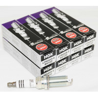 Набір 8 шт рутенієвих свічок запалювання NGK 94122 LFR6AHX-S RUTHENIUM HX для Toyota Lexus BMW HONDA