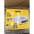 Kärcher RCV 5 cleaning robot vacuum with laser navigation and camera, white