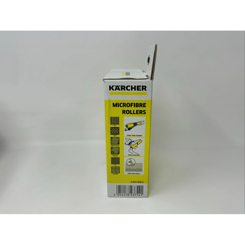 Комплект роликов из микрофибры Kärcher 2.055-006.0 для поломоечных машин FC 3 FC 5 FC 7