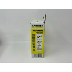 Комплект роликов из микрофибры Kärcher 2.055-006.0 для поломоечных машин FC 3 FC 5 FC 7