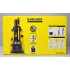 Kärcher K5 Premium high-pressure washer with hose reel