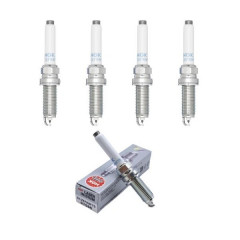 Iridium Spark Plug NGK 97566 SILZKFR8F7S for Mercedes-Benz A/C/E/S-Class AMG M274 M270