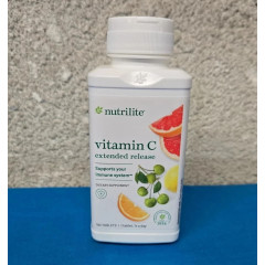 Amway Nutrilite Vitamin C Extended Release Concentrate 180 tablets