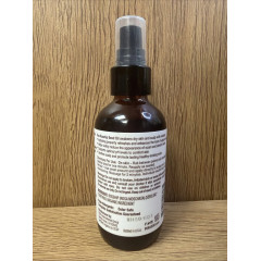 Rejuvenating Organic Rosehip Seed Oil PURA D'OR for Face and Hair 118 ml