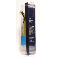 Электробритва-триммер гибридная Philips Norelco OneBlade QP2520/70 с 3 насадками