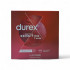 Durex Extra Sensitive Thin Ultra-Thin Condoms Standard Size 24 pcs