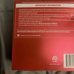 Durex Extra Sensitive Thin Ultra-Thin Condoms Standard Size 24 pcs