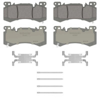 Front brake pads Wagner OEX2521 for Chevrolet Blazer EV/Acura ZDX