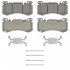 Front brake pads Wagner OEX2521 for Chevrolet Blazer EV/Acura ZDX