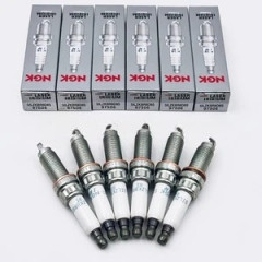 Набір іридієвих свічок NGK Laser Iridium SILZKBR8D8S 97506 для BMW 2.0/3.0/4.0/4.4 комплект 6 шт