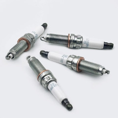 Set of NGK Laser Iridium Spark Plugs SILZKBR8D8S 97506 for BMW 2.0/3.0/4.0/4.4, set of 6 pcs